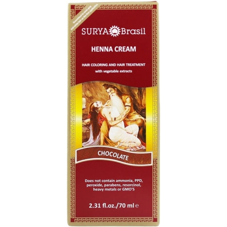 Hair Color Chocolate, 2.37 fo