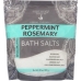 Bath Salt Pepmnt Rosemary, 32 oz