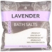 Bath Salt Lavender, 8 oz