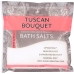 Bath Salt Tuscan Bouquet, 8 oz