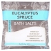 Bath Salt Eucalyptus, 8 oz