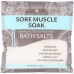 Bath Salt Sore Muscle, 8 oz