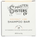 Coconut Lime Shampoo Bar, 3 oz