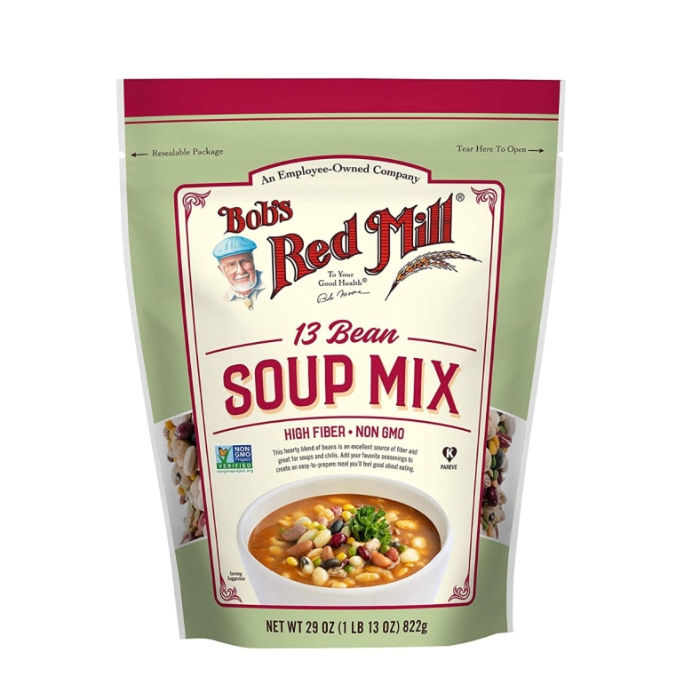 Soup Mix 13 Bean, 29 oz