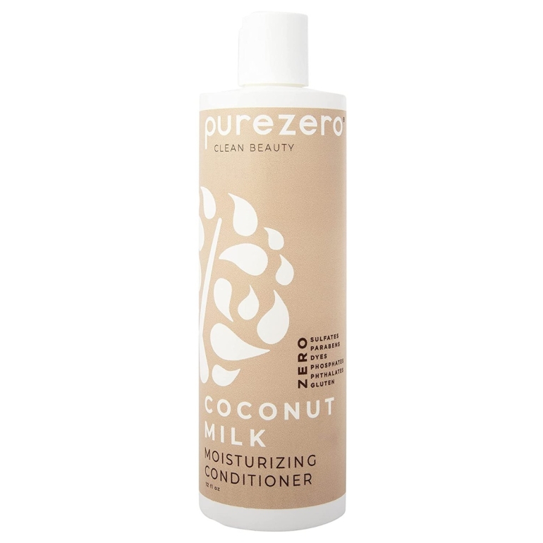 Coconut Milk Moisturizing Conditioner, 12 oz