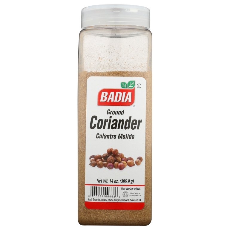 Corriander Ground, 14 oz