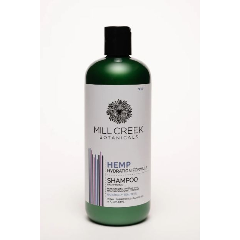 Hemp Shampoo, 14 oz