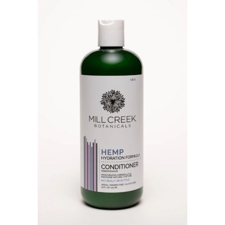 Hemp Conditioner, 14 oz