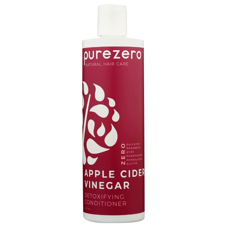 Apple Cider Vinegar Detoxifying Conditioner, 12 oz