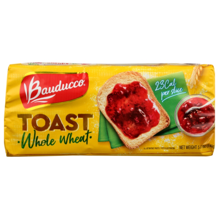 Toast Whole Wheat, 5.01 OZ