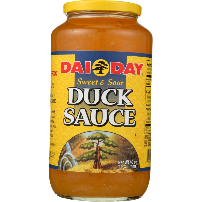 Duck Sauce, 40 oz