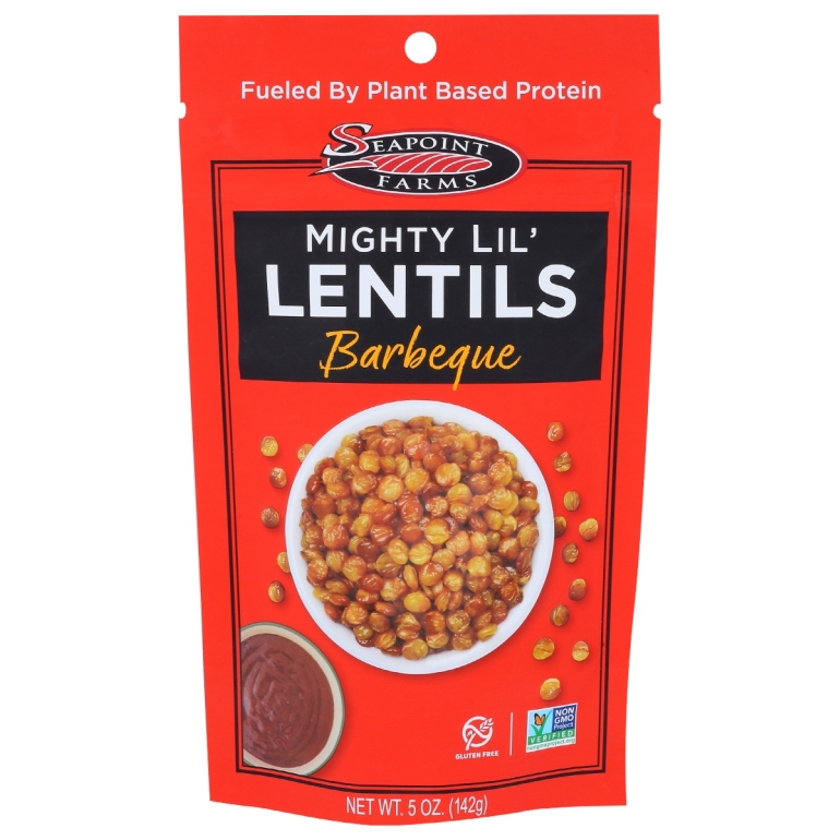 Lentil Barbeque, 5 oz