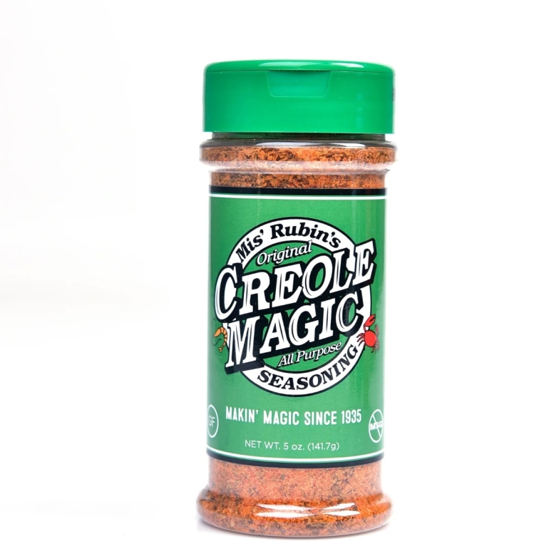 Creole Magic Seasoning, 5 oz