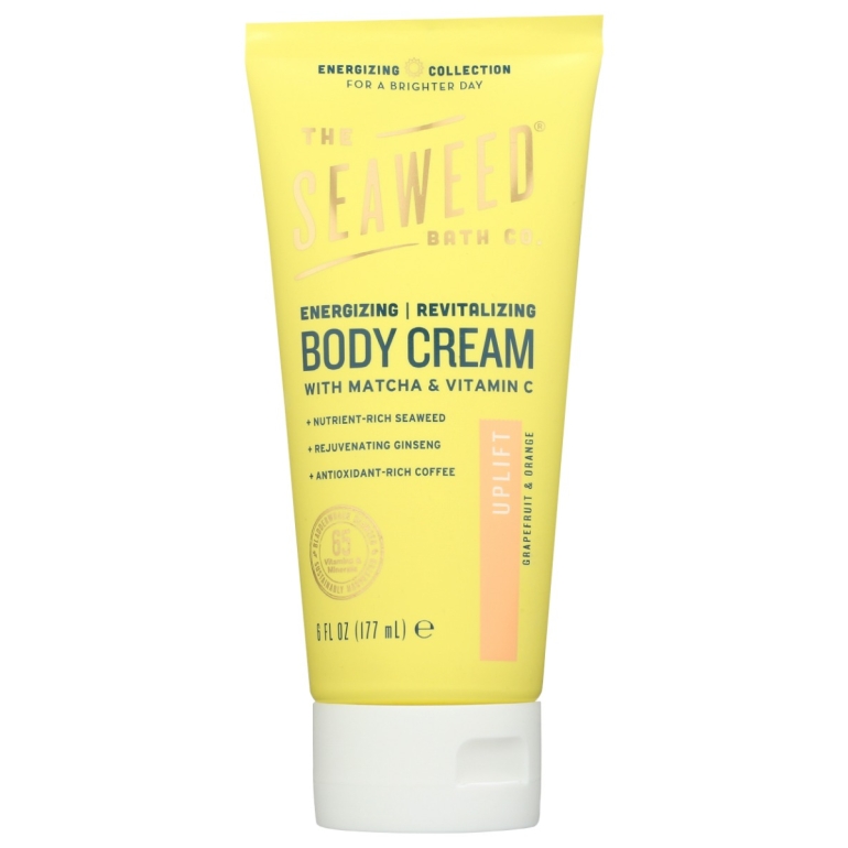 Cream Body Energzng Uplft, 6 FO