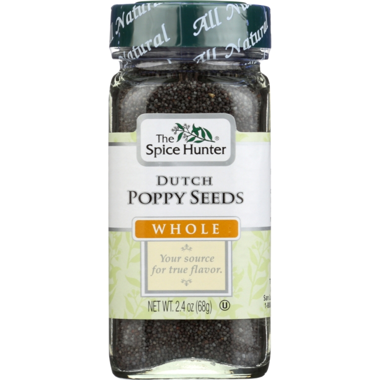 Poppy Seed, 2.4 oz