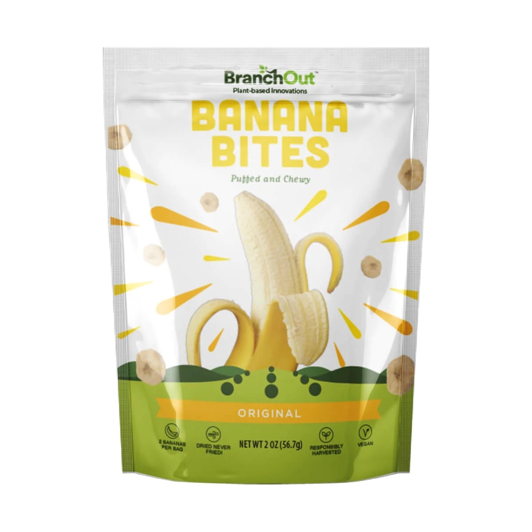 Original Banana Bites, 2 oz