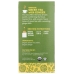 Tea Green Ginger Organic, 20 bg