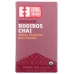 Tea Rooibos Chai Organic, 20 BG