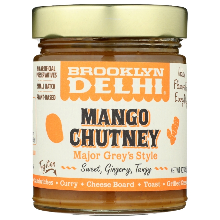 Chutney Mango, 9 oz