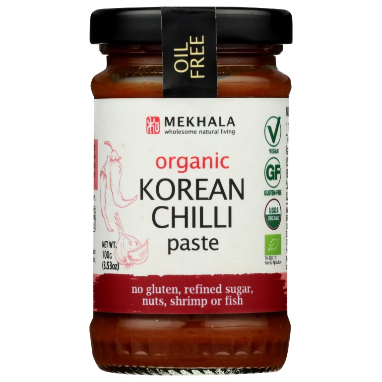 Paste Chilli Korean, 3.53 oz