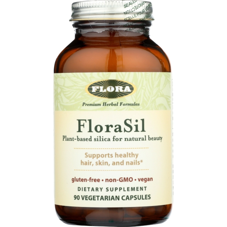 Florasil Hair Skin Nails, 90 cp