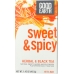 Herbal & Black Tea Blend Original Sweet And Spicy, 18 bg