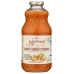 Organic Carrot Ginger Turmeric Juice, 32 fo