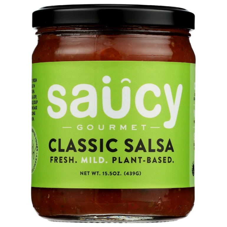 Classic Salsa, 15.5 oz