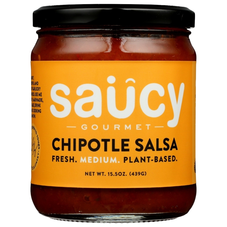 Chipotle Salsa, 15.5 oz