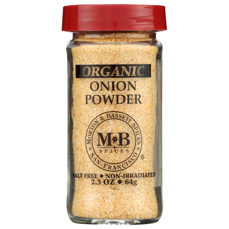 Seasoning Onion Powder, 2.3 oz