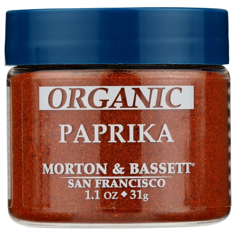 Spice Paprika Mini, 1.1 oz