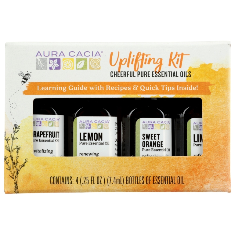 Oil Essential Uplift Kit, 1 FO