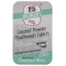 All Natural Travel Mouthwash Tabs Coconut Mint Flavor, 60 ea
