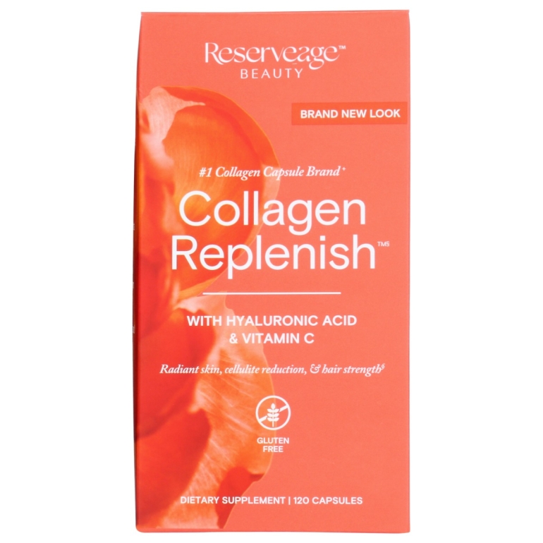 Collagen Replenish, 120 CP