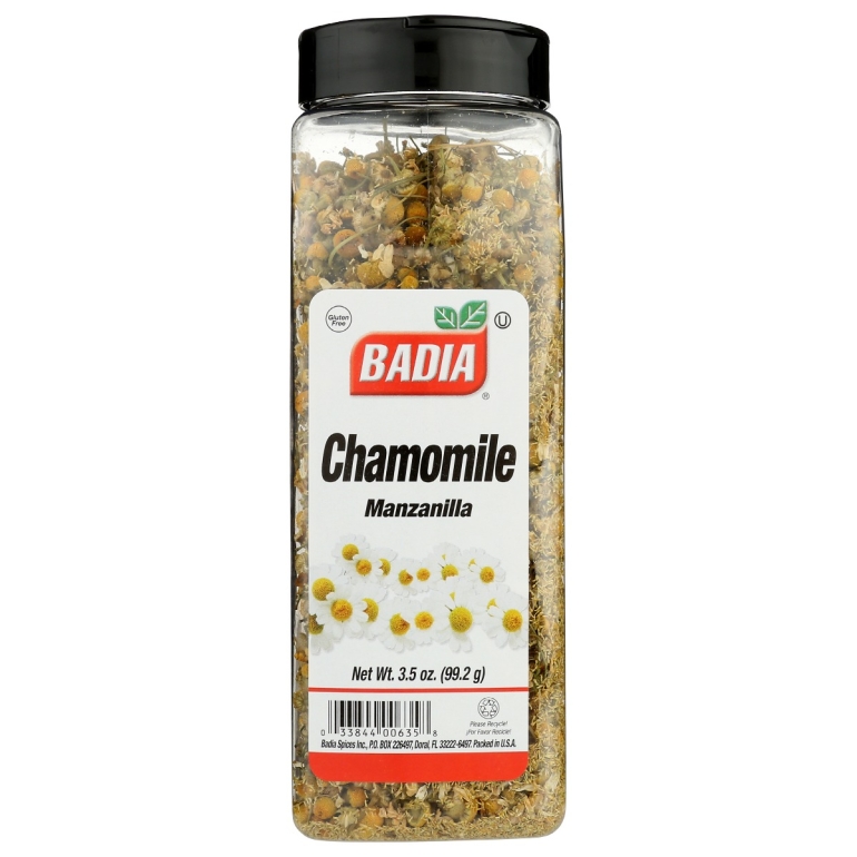 Spice Chamomile Flower, 3.5 oz