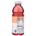 Gutsy Watermelon Peach Zero Sugar Water, 20 fo