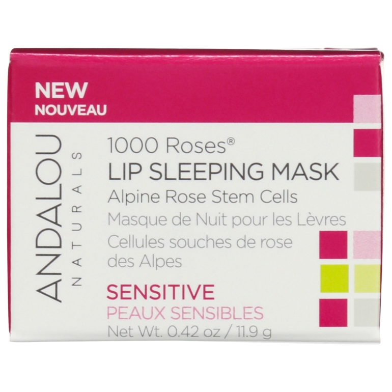 Mask Lip Sleep 1000 Roses, 0.45 OZ