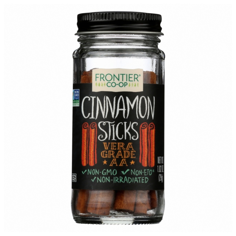 Cinnamon Sticks Vera Grade *AA*, 1.02 OZ