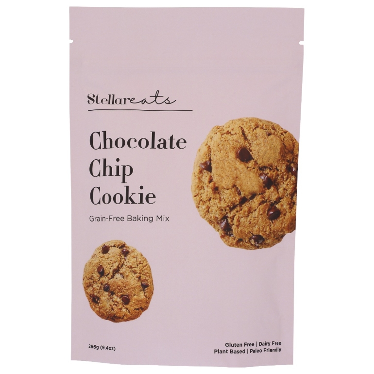 Chocolate Chip Cookie Baking Mix, 266 gm