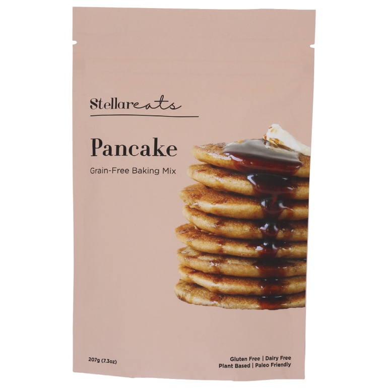Pancake Baking Mix, 207 gm