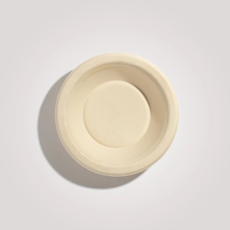 Plant Based Compostable Bowls 16 oz, 20 ct