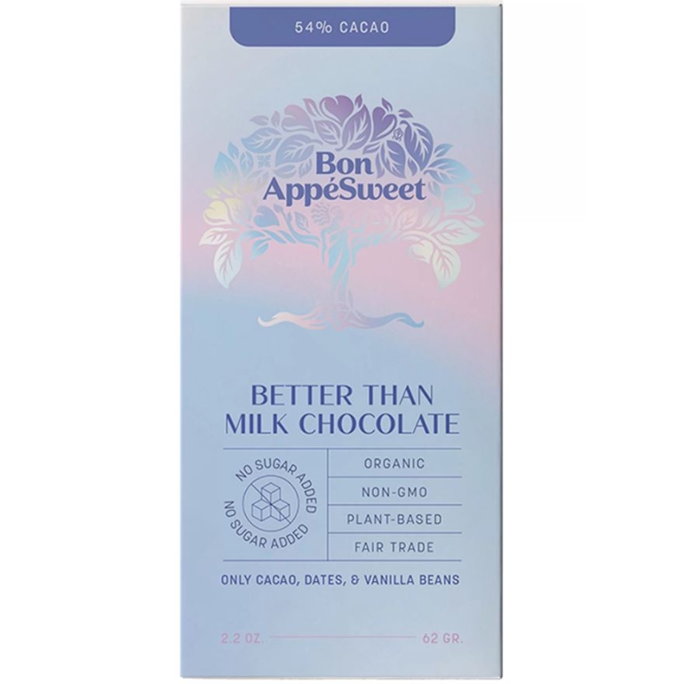 Better Than Milk Chocolate, 2.2 oz