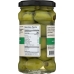 Olives Pitted Frescatrano, 4.9 OZ