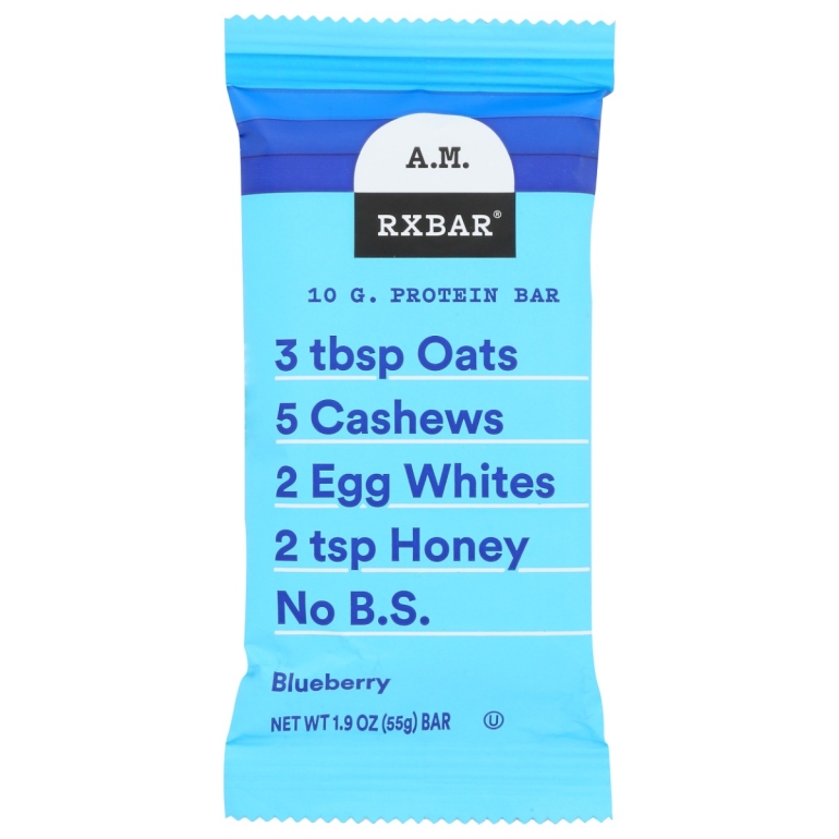 Bar Protein Blueberry, 1.94 OZ