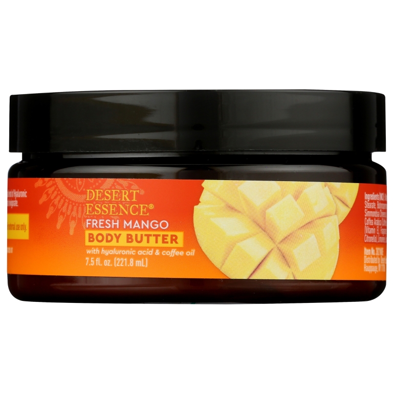 Butter Body Fresh Mango, 7.5 fo
