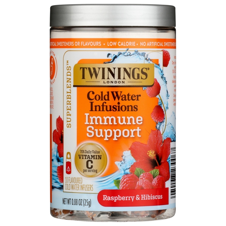 Tea Cold Sblnd Immune Sup, 10 BG