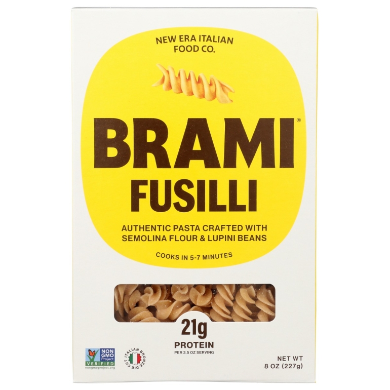 Pasta Semolina Lpini Fsil, 8 OZ