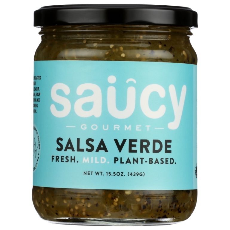 Salsa Verde, 15.5 OZ