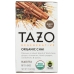 Tea Bag Chai Org, 16 BG