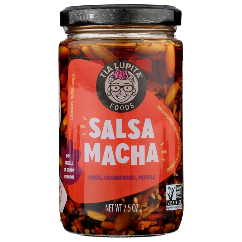 Salsa Mcha Chl Crnb Ppita, 7.5 OZ